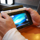 Illustration for article titled Hands On With Fujitsu's $999 LifeBook U810 UMPC